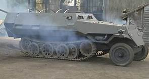 Surrey man posts WWII tank for sale on Craigslist