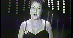 Ethel Merman Live - Everything's Coming up Roses