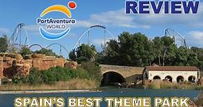 PortAventura Review, Salou Amusement Resort | Spain's Best Theme Park