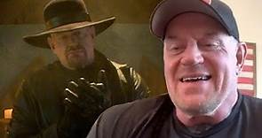 The Undertaker on Retirement and if His Daughter Will Join the WWE (Exclusive)