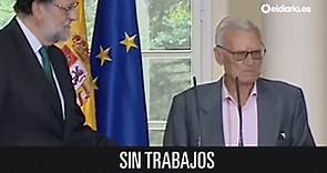 elDiario.es - VÍDEO | Joaquín Navarro, histórico de CCOO y...