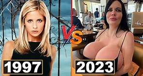 Buffy the Vampire Slayer 1997 Cast Then and Now 2023 ★ How They Changed