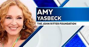 Amy Yasbeck Remembers Her Late Husband John Ritter