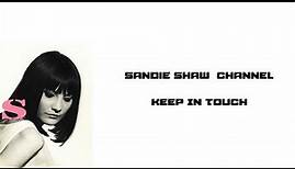 Sandie Shaw - Keep in touch