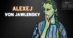 Alexej von Jawlensky: A Collection of 81 Paintings