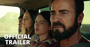 THE MOSQUITO COAST Official Trailer (2021) Justin Theroux, Thriller TV Series HD