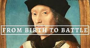 THE LIFE OF HENRY VII (part 1) | How to take a throne | Tudor monarchs series | History Calling