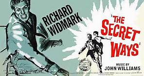 John Williams - The Secret Ways (1961)