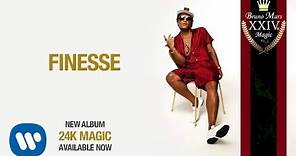 Bruno Mars - Finesse (Official Audio)