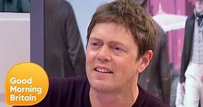Kris Marshall Recalls His Time on Death in Paradise | Good Morning Britain