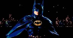 Batman Returns (NES) Playthrough