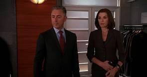 Watch The Good Wife Season 7 Episode 16: The Good Wife - Hearing – Full show on Paramount Plus