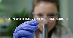 Learn with Harvard Medical School