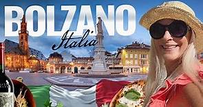 Bolzano, Italy | Dolomites MOST Beautiful City | 2023 | Full Tour
