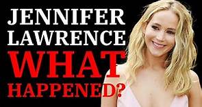 Jennifer Lawrence: What Happened to Her Career?