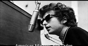 Bob Dylan - Stuck Inside Of Mobile With The Memphis Blues Again (Live 1976)