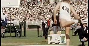 Al Oerter - 4 time Olympic Gold Medalist in the Discus
