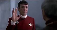 Spock and Sarek