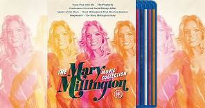 The Mary Millington Movie Collection (Limited Edition Blu-Ray Box Set)