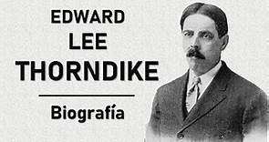 Biografía de Edward Lee Thorndike | Pedagogía MX