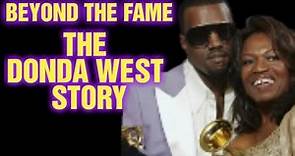 DONDA WEST: HER MYSTERIOUS DEATH & THE FALL OF KANYE WEST (COLLEGE DROPOUT)