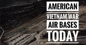 What do American Vietnam War airbases look like today?