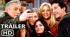 FRIENDS: LA REUNION Tráiler (2021)