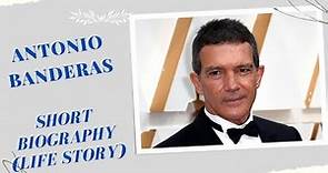 Antonio Banderas - Biography - Life Story