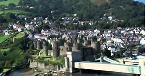 Wales: The Castles and Town Walls of King Edward in Gwynedd