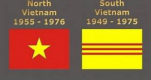 History of the Vietnamese flag