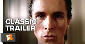 American Psycho (2000) Trailer #1 | Movieclips Classic Trailers