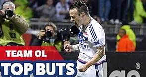 Top buts de Mathieu Valbuena | Olympique Lyonnais