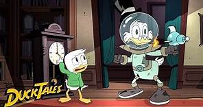 Meet Scrooge! (short) | DuckTales | Disney XD