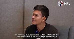 Interview Adisak Kraisorn (Terengganu FC)