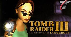 Tomb Raider 3 : Les Aventures de Lara Croft (Tomb Raider III) 1998 ᵀᴴᴵᵂᴲᴮ