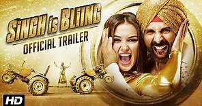 Singh Is Bliing | Official Trailer | Akshay Kumar | 2nd October