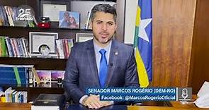 Marcos Rogério defende análise da PEC do voto impresso
