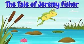 Children's stories The Tale of Jeremy Fisher