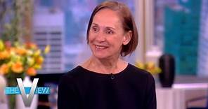 Laurie Metcalf Brings Chills To Broadway In Eerie New Play | The View