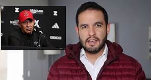 ¿Qué pasó con Ignacio Ambriz en Toluca? | Total Sports