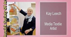 Kay Leech talk ~ Feb 2022