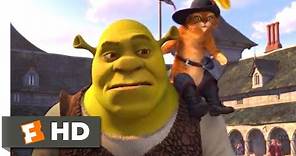 Shrek the Third (2007) - Medieval High School Scene (3/10) | Movieclips