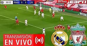 Alineaciones Liverpool Vs Real Madrid ⚽ Real Madrid Vs Liverpool Donde Ver En Vivo 🔴 Final Champions