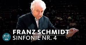 Franz Schmidt - Sinfonie Nr. 4 | Manfred Honeck | WDR Sinfonieorchester