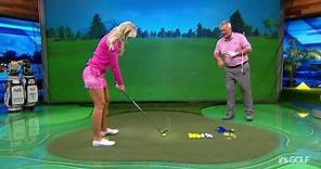 School of Golf: Drill to Keep Golf Swing Square | Golf Channel