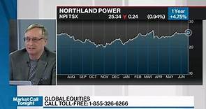 David Driscoll discusses Northland Power