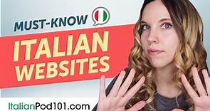 Top 10 Websites in Italy | Italian Culture