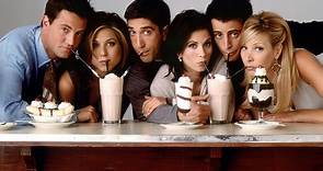 Watch Friends | All seasons | Free | Sitcom | TV Show | 1994 - video Dailymotion