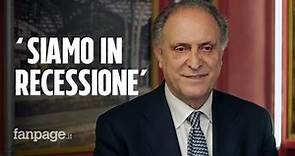 Lorenzo Cesa (Forza Italia - UDC): "L'Europa è una risorsa, bisogna sostenere i partiti pro Europa"