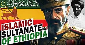 Lij Iyasu's FAILED Islamisation of Ethiopia